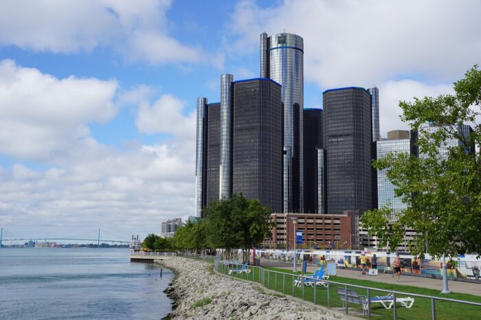Week in Review: Detroit accelerates EV drive