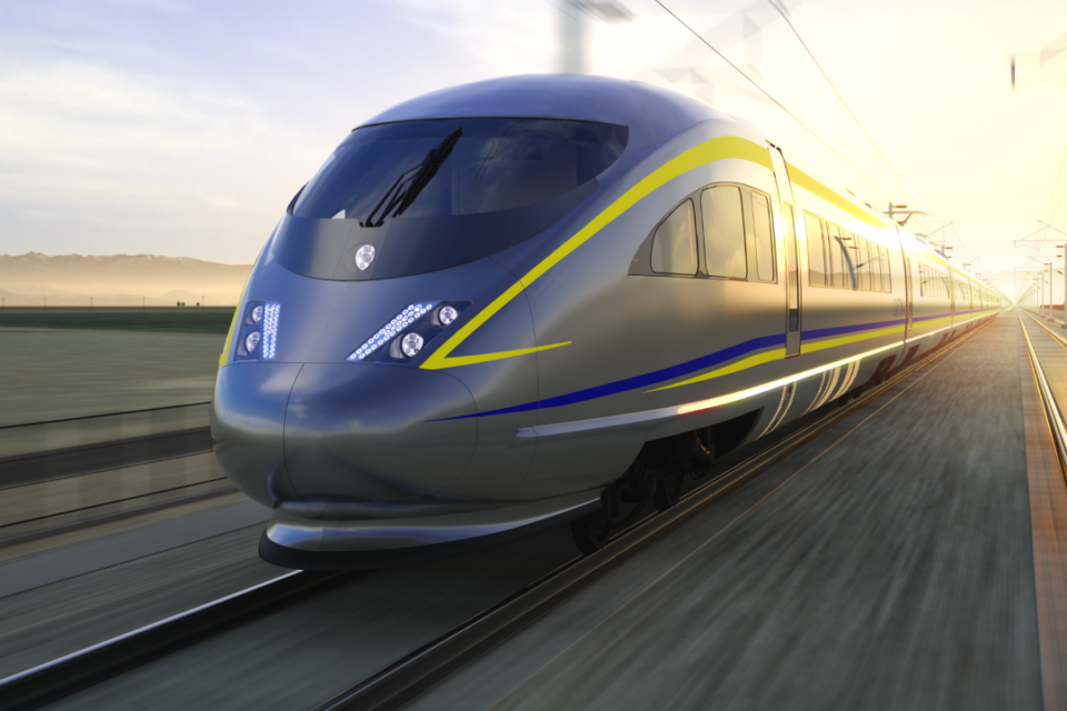 CoMotion LIVE 02/22 - The Future of High-Speed Rail in the US: Why the hold up?