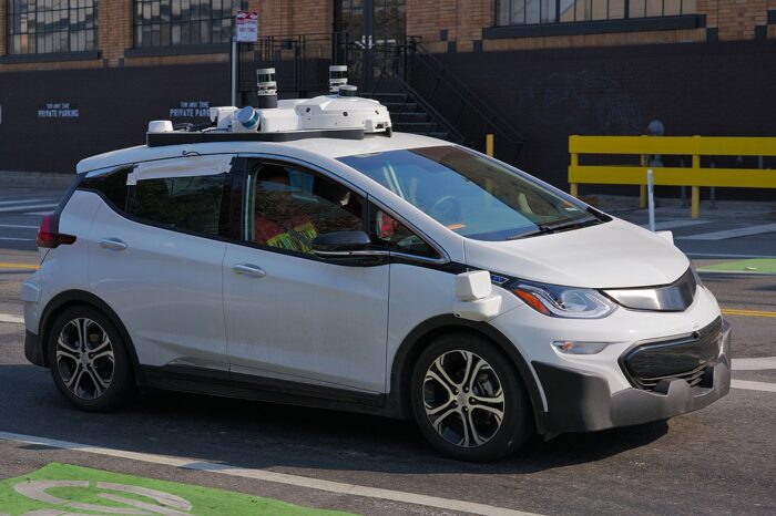 Week in Review: A very tough week for driverless cars